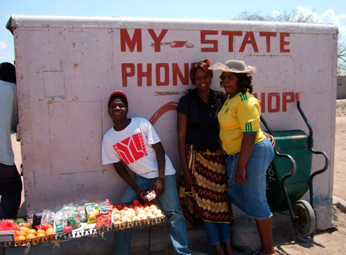 Afrikansk marked